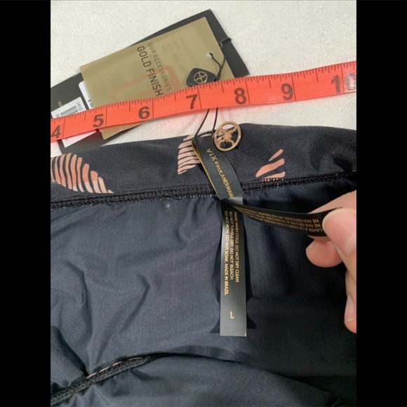 NWT ViX Sechelles Bia Bikini Bottoms‎ Large Black - Picture 8 of 11